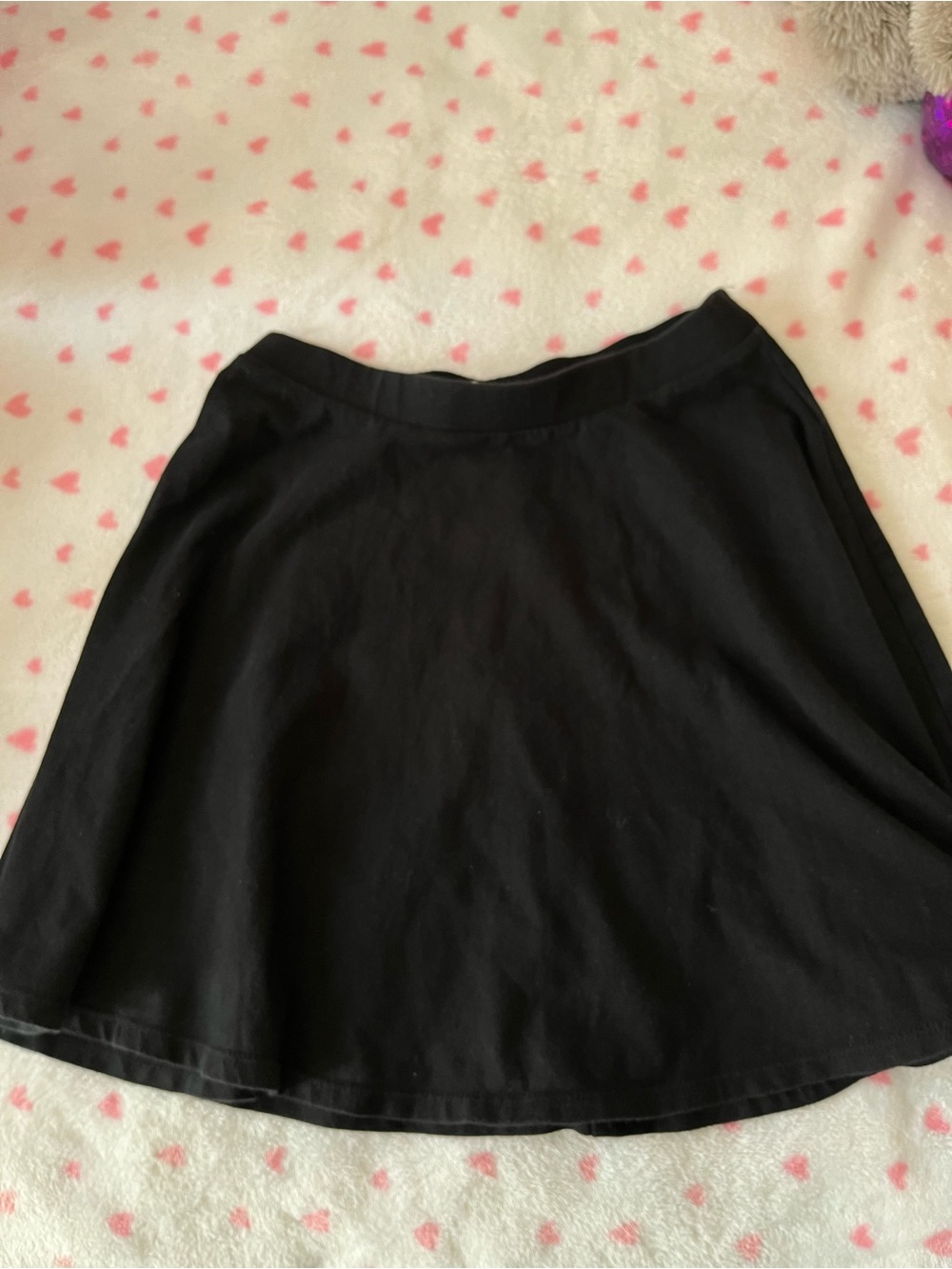 Forever 21 Black Skirt